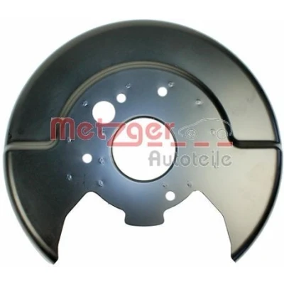 Kuva METZGER 6115117 Jarrukilpi Taka akseli, vasen NISSAN: Primera Farmari, Hatchback, Sedan