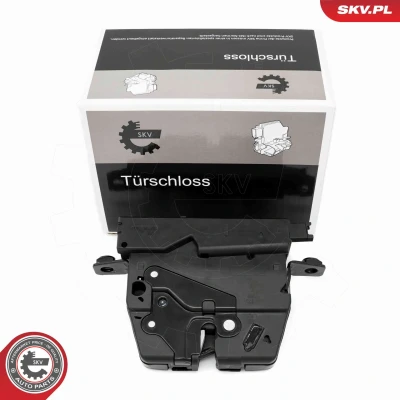 Kuva Takaluukun lukko, Auton takaluukku BMW 3 Touring [F31], Van X1 [E84] OE 2 993 463, 2993463, 51 24 463