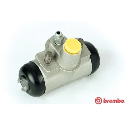 Kuva BREMBO A 12 130 Takajarrusylinteri 19,05 HONDA: CIVIC 1 Stufenheck, 4 Hatchback