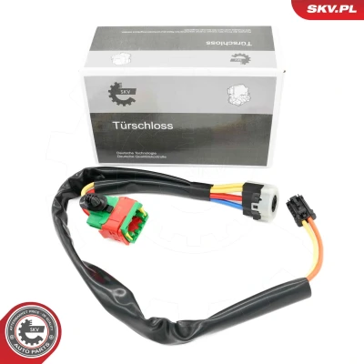 Kuva Sytytysvirran kytkin CITROËN C2, C2 ENTERPRISE, C3 I, Pluriel OE 4162.AG