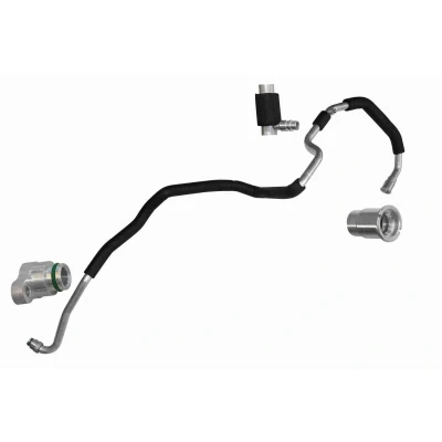 Kuva Matalapainejohto, ilmastointilaite MERCEDES BENZ C KLASS [W204] OE 204 830 33 15, 93 A 15