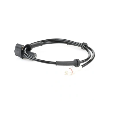 Kuva Tunnistin, kiertonopeus, Etuakseli, vasen, Taka akseli, vasen RENAULT CLIO II, Skåp/halvkombi THALIA I OE 60096, 7700411745, 7700415682