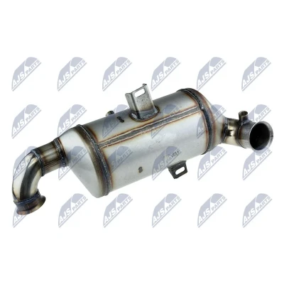 Kuva Dieselhiukkasuodatin, Edessä, Keskellä CITROËN, MINI, PEUGEOT OE 1609159680, 1611322180, 1611322280