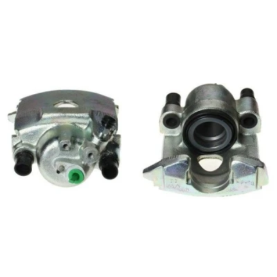 Kuva BUDWEG CALIPER 342669 Jarrusatula SKODA: Fabia 2, 1 Combi, VOLKSWAGEN: Polo IV Hatchback, III Hatchback