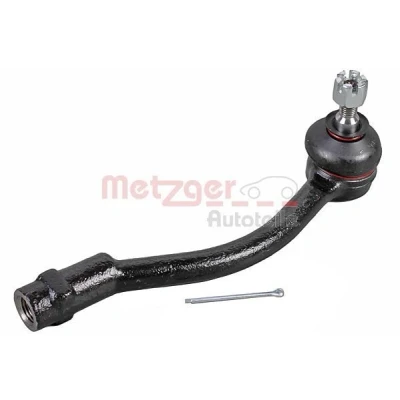 Kuva METZGER 54059201 Raidetangon Pää M14 x 1,5 Etuakseli, vasen Kiinnitysmateriaalilla KIA: Picanto II