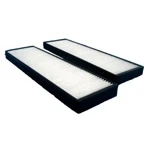 Kuva ALCO FILTER MS 6390 Raitisilmasuodatin Siitepölysuodin 288,0 81,5 19,0 HYUNDAI: i20 I Hatchback
