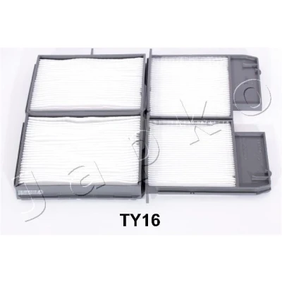 Kuva JAPKO 21TY16 Raitisilmasuodatin Suodatinpanos 250 142 19,5 TOYOTA: Camry IV Sedan
