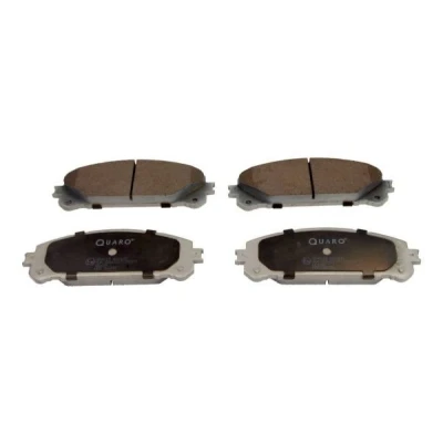 Kuva QUARO QP4019 Jarrupalat Ilman kulumisenilmaisinta TOYOTA: RAV4 IV SUV, III V, LEXUS: RX III, NX,