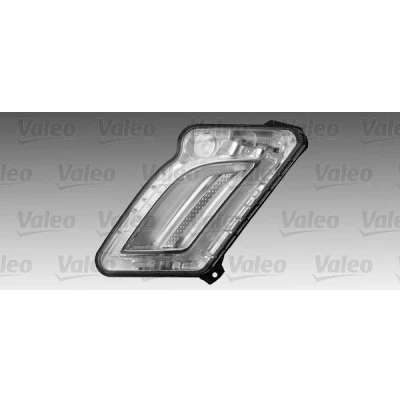 Kuva VALEO 044475 Vilkku Vasen, Puskuri ORIGINAL PART LED VOLVO: V60 I