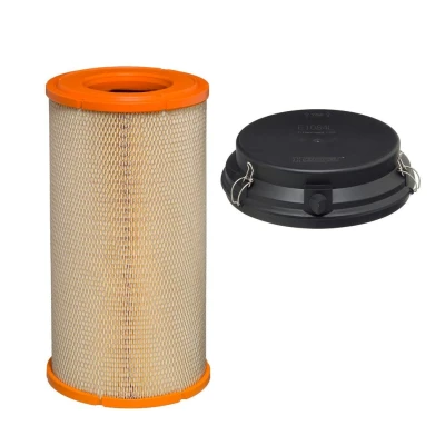 Kuva HENGST FILTER E1084L Ilmansuodatin 507 282 Suodatinpanos