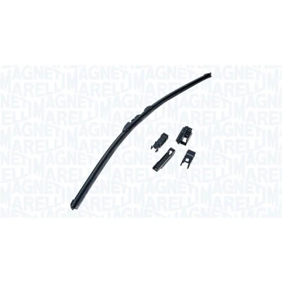 Kuva Pyyhkijänsulka Magneti Marelli 000723144500 450mm ajoneuvokohtaisella adapterilla VOLKSWAGEN: Golf 4 Variant, 7, 4, BMW: 5 Touring, Sedan