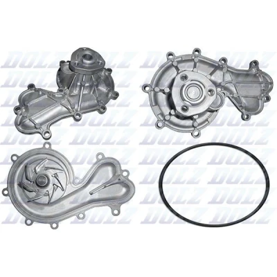 Kuva DOLZ A227 Vesipumppu AUDI: A5 B8 Sportback, A4 Avant, Q7, PORSCHE: Cayenne