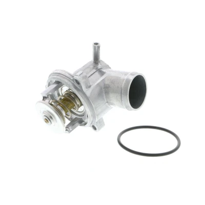 Kuva VEMO EXPERT KITS + V30 99 0109 Termostaatti 87 Tiivisteillä MERCEDES BENZ: W124 Sedan, ML sarja, C sarja VOLKSWAGEN: LT 28 35 II Bussi