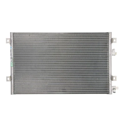 Kuva NISSENS 940289 Ilmastoinnin Lauhdutin ilman vedenerotinta Alumiini 574 R 134a