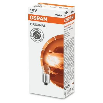Kuva Polttimo, sisävalo OSRAM 3886X