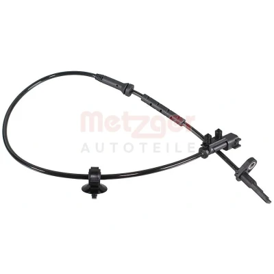 Kuva METZGER 09001574 ABS Anturi Taka akseli, vasen, oikea