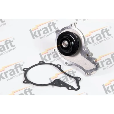 Kuva KRAFT 1502055 Vesipumppu FORD: FOCUS 3 Turnier, S Max Mk1, 3, VOLVO: V70 V50, PEUGEOT: 207 Hatchback, 308 I 407 SW