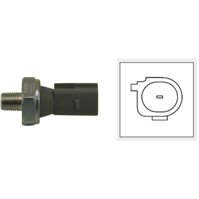 Kuva KAVO PARTS EOP 5503 Öljynpaineanturi 1/8 x 28 BSP 0,2bar MITSUBISHI: Outlander 2 SUV