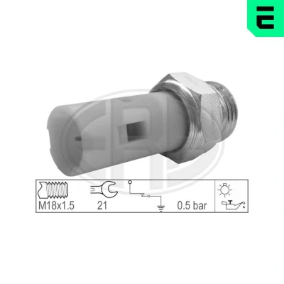 Kuva Öljynpainekytkin RENAULT, VOLVO OE 3343237 8, 60 01 055 056, 77 00 771 828