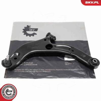 Kuva Tukivarsi, pyöräntuenta, Etuakseli, Vasen MAZDA OE B25D 34 350A, 350B, 350C