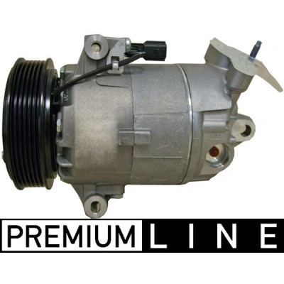 Kuva MAHLE ORIGINAL ACP 169 000P Ilmastoinnin Kompressori CVC5 12 PAG 46 R 134a NISSAN: Qashqai / Qashqai+2 I