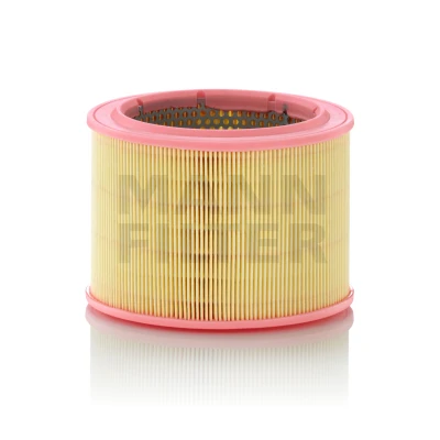 Kuva MANN FILTER C 1760/1 Ilmansuodatin 124 168 Suodatinpanos CITROËN: Xsara Farmari, Berlingo / First I, Coupe, PEUGEOT: 306 Sedan