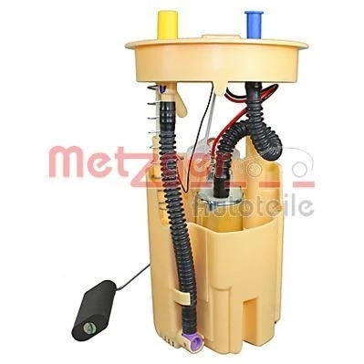 Kuva METZGER 2250366 Polttoainepumppu Sähköinen MINI: Clubman, Hatchback