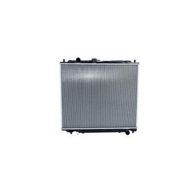 Kuva NRF 53666 Jäähdytin Alumiini 600 500 36 Jäähdytysrivat juotetut MITSUBISHI: PAJERO 2