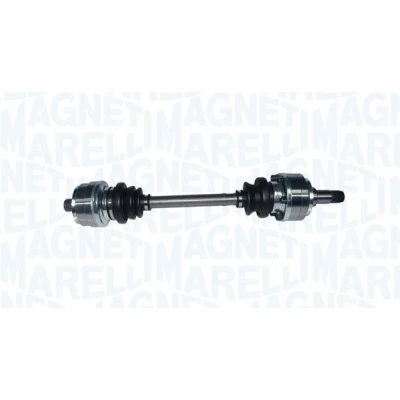 Kuva MAGNETI MARELLI 302004190071 Vetoakseli Taka akseli 627 MERCEDES BENZ: W123 Sedan, Farmari