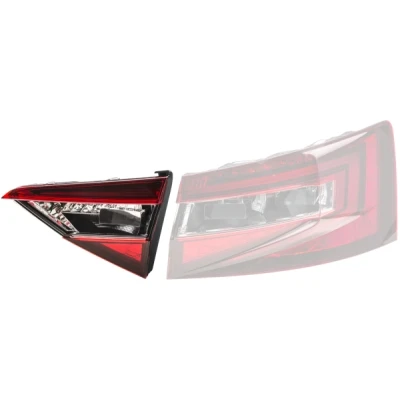 Kuva HELLA 2SA 354 832 051 Takavalot Vasen Sisä osa LED 12 Lampun kannalla SKODA: Superb III Farmari