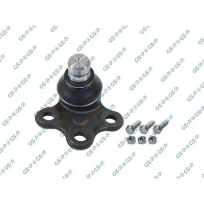 Kuva Pallonivel, Etuakseli, vasen, Alla RENAULT KANGOO / GRAND II, BE BOP, Express OE 4153300300, 820058656, 8200586561