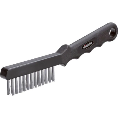 Kuva VIGOR V2250 Teräsharja, jarrusatulan puhdistus 200 Screwdriver holder
