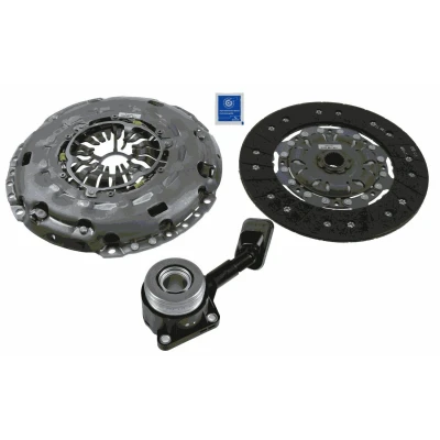 Kuva SACHS XTend Kit plus CSC 3000 990 189 Kytkinpaketti 240 VOLVO: V70 3, V50, S40 II, FORD: MONDEO 4 Turnier, S Max Mk1, Galaxy Mk2 MPV