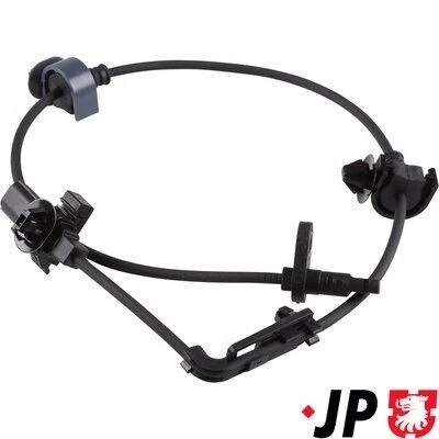 Kuva JP GROUP 3497104180 ABS Anturi Etuakseli, oikea aktiivisensori 705 Musta HONDA: CIVIC 8
