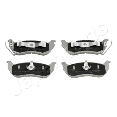 Kuva JAPANPARTS PP 904AF Jarrupalat Taka akseli JEEP: Cherokee III