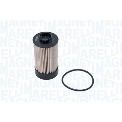 Kuva MAGNETI MARELLI 153071760222 Polttoainesuodatin Suodatinpanos Diesel IVECO: Daily 4 Kasten/Kombi, 6