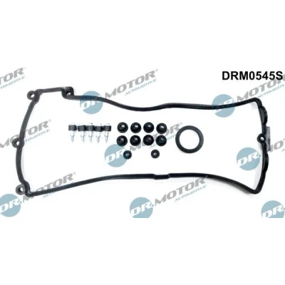 Kuva DR.MOTOR AUTOMOTIVE DRM0545S Tiivistesarja, Vent. Koppa sylintereihin 5 8 BMW: Sedan, Touring, X5