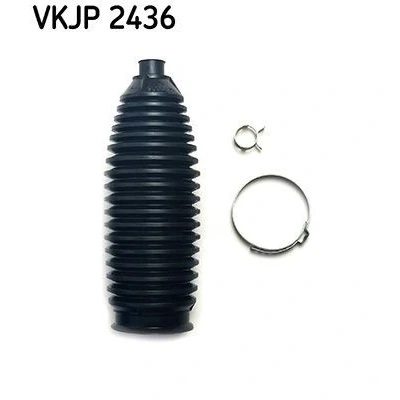 Kuva SKF VKJP 2436 Paljekumisarja, Ohjaus