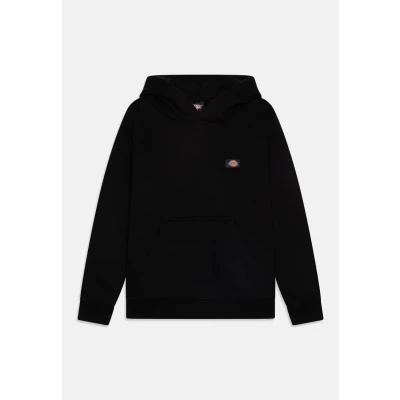 Kuva Dickies Youth Oakport Hoodie Unisex Huppari lapsille, Koko: 116/122, Black