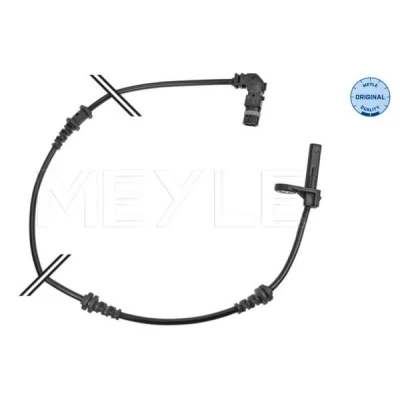 Kuva MEYLE 014 800 0120 ABS Anturi etuakseli molemminpuoleinen ORIGINAL Quality aktiivisensori 2 1002 12 MERCEDES BENZ: S sarja Sedan, Coupe