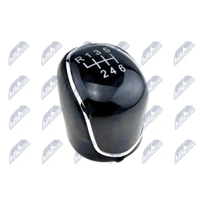 Kuva NTY GZB FR 007 Vaihdekepin nuppi FORD: MONDEO 4, Focus 2