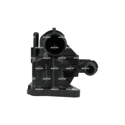Kuva NRF 725416 Termostaatti Anturilla Integroitu koppi OPEL: Astra J Sports Tourer, Corsa D Hatchback, FIAT: Grande Punto Hatchback