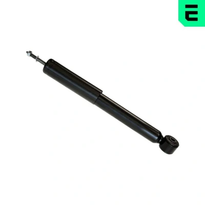 Kuva OPTIMAL A 3936G Iskunvaimentimet Taka akseli Kaasupaine Kaksiputki Vaimennin, jousituella Silmukka alhaalla, Tappi ylhäällä M10x1.5 SAAB: 9 3 Sedan