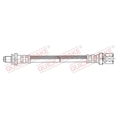 Kuva Jarruletku, Taka akseli, vasen, oikea OPEL, SAAB, VAUXHALL OE 4483285, 562352, 562359