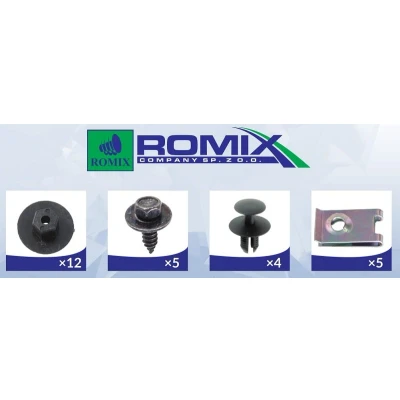Kuva ROMIX 91010 Sisälokasuoja lokasuoja, Sisempi
