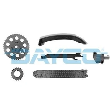 Kuva DAYCO KTC1005 Jakoketjusarja SMART: Fortwo I Coupe, Roadster Cabriolet