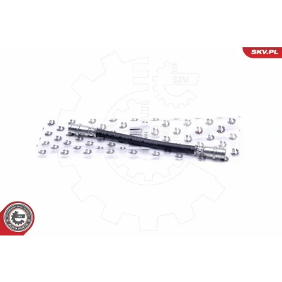 Kuva Jarruletku, Taka akseli, Sisempi, Molemminpuolin Audi 80 b4 avant, sedan, A2 OE 8A0611775, 8Z0611775A, 8Z0611775B
