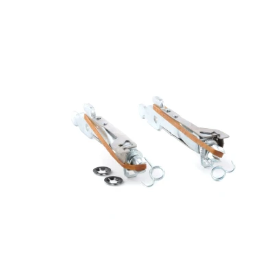 Kuva QUICK BRAKE 101 53 004 Jälkiasennussarja, Rumpujarru RENAULT: Super 5 Hatchback, Kangoo I Express, 19 FIAT: Panda II Hatchback