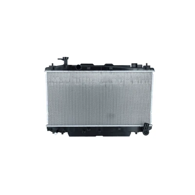 Kuva NRF 58645 Jäähdytin Alumiini 728 375 16 Jäähdytysrivat juotetut TOYOTA: RAV4 II SUV