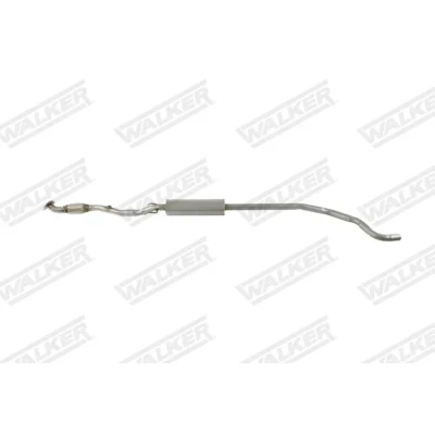 Kuva Keskiäänenvaimentaja OPEL CORSA D OE 13220793, 13263398, 5852595